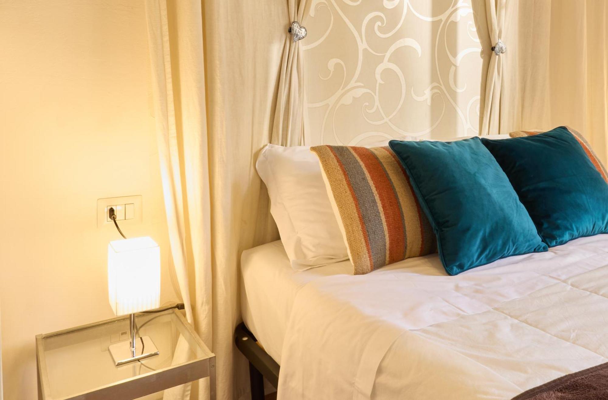 Novoli Cozy Apartment Firenze Eksteriør billede