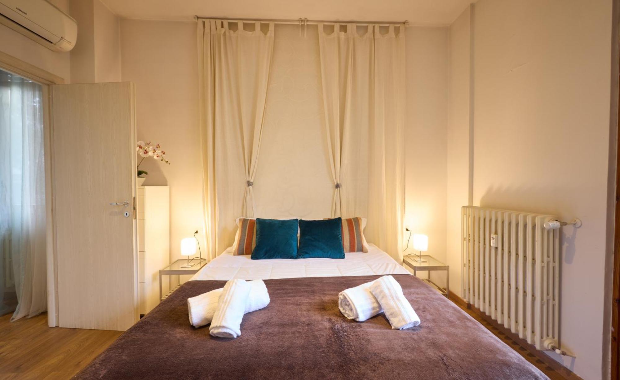 Novoli Cozy Apartment Firenze Eksteriør billede