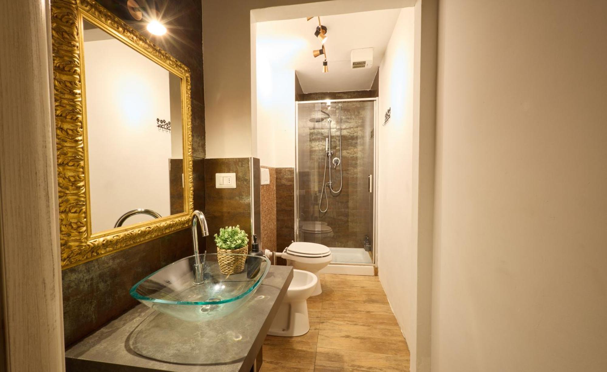 Novoli Cozy Apartment Firenze Eksteriør billede