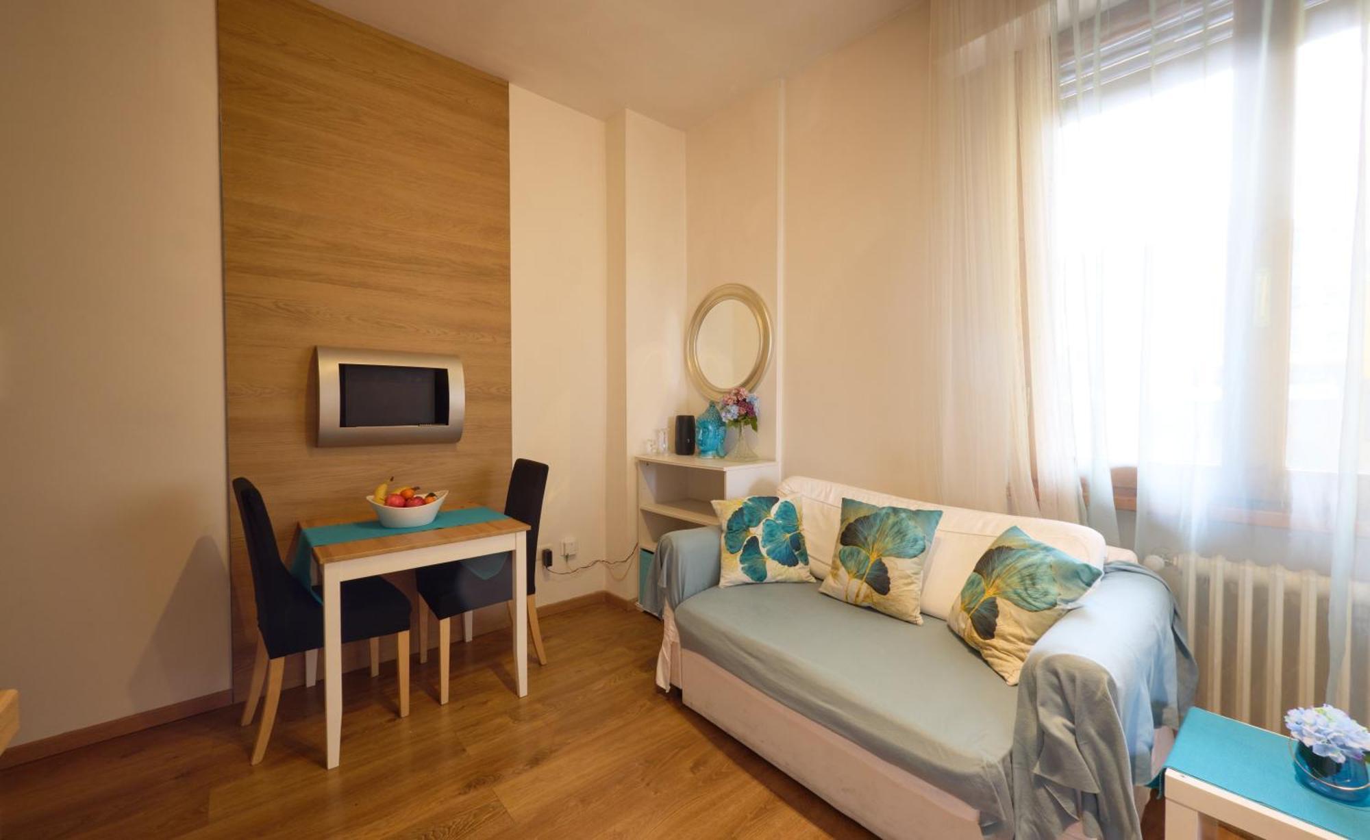 Novoli Cozy Apartment Firenze Eksteriør billede