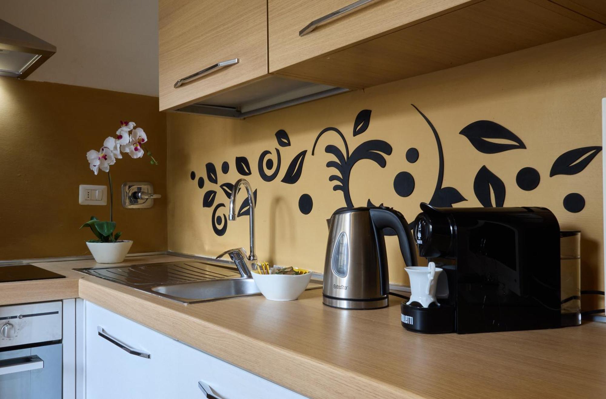 Novoli Cozy Apartment Firenze Eksteriør billede