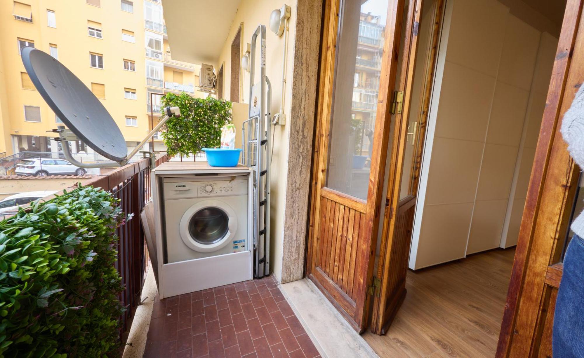 Novoli Cozy Apartment Firenze Eksteriør billede