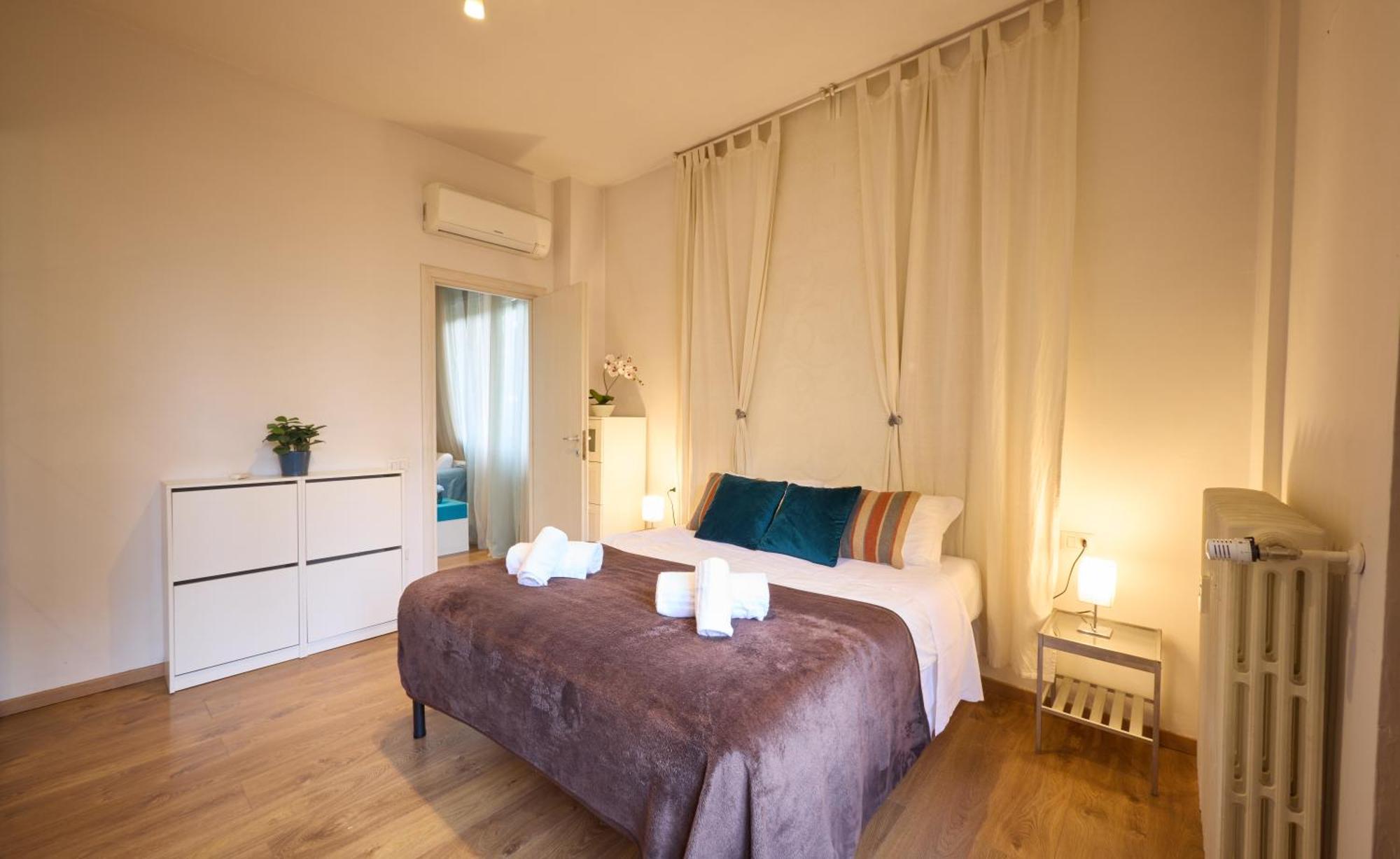 Novoli Cozy Apartment Firenze Eksteriør billede